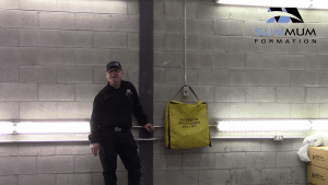 CONSEIL EN CAS DE DÉVERSEMENT