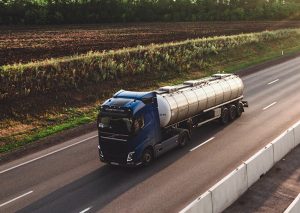 TRANSPORT DE MATIÈRES DANGEREUSES